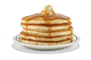 World-Famous Buttermilk Pancakes